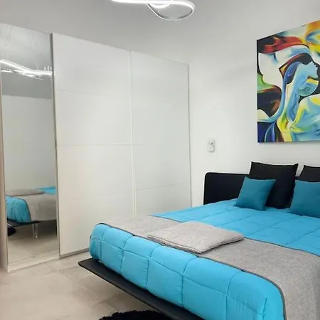 Feel House Quartello Apartman Su Forti